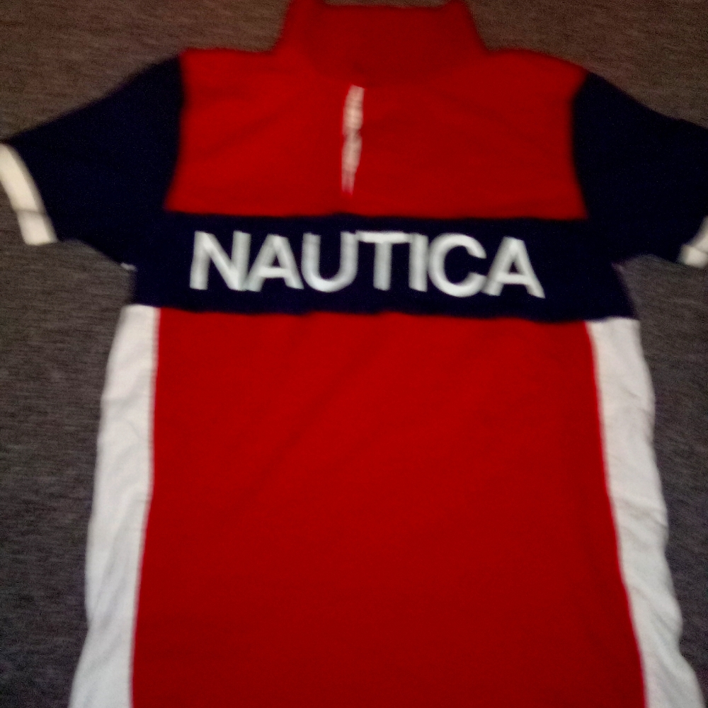 Nautica polo shirt